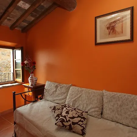 Antico Borgo De' Frati Apartment San Gimignano Room photo