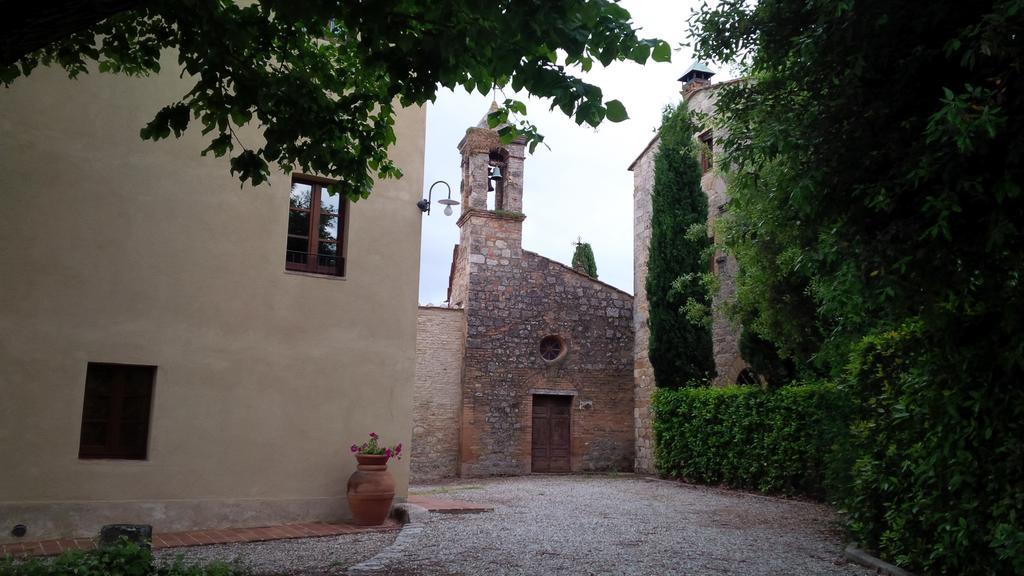 Antico Borgo De' Frati * San Gimignano