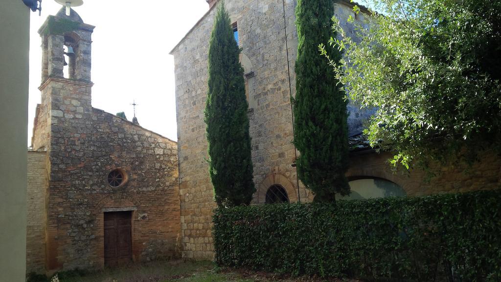 Apartment Antico Borgo De' Frati San Gimignano