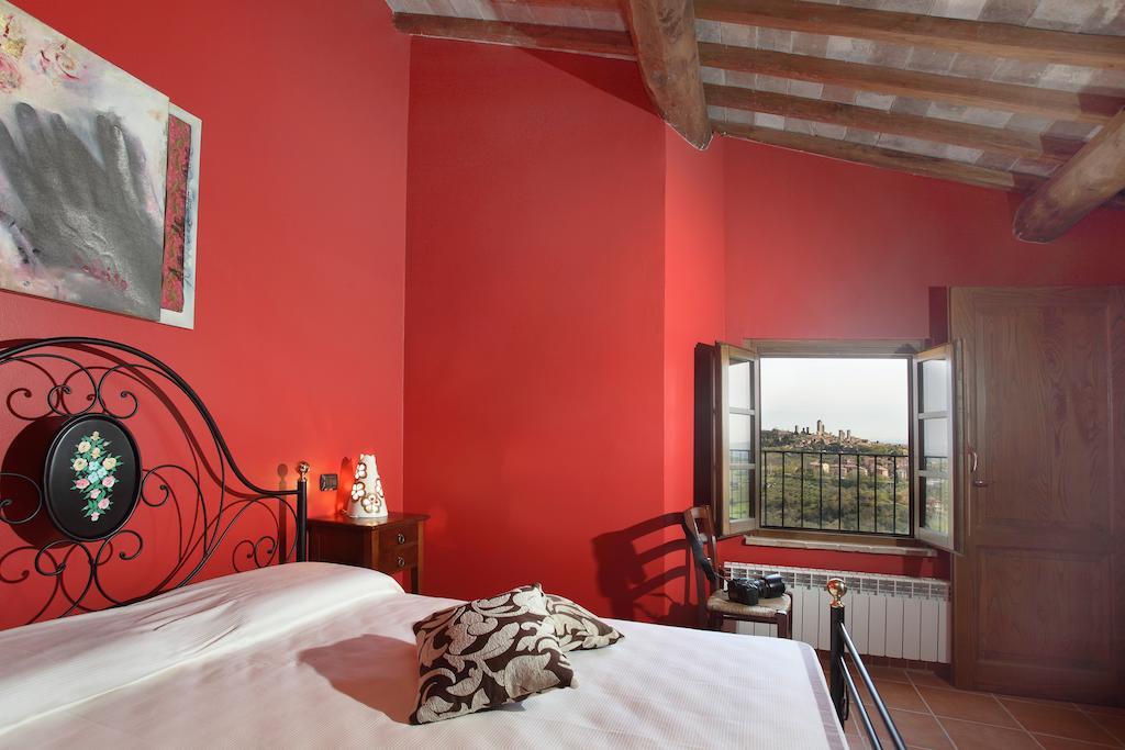 Apartment Antico Borgo De' Frati San Gimignano
