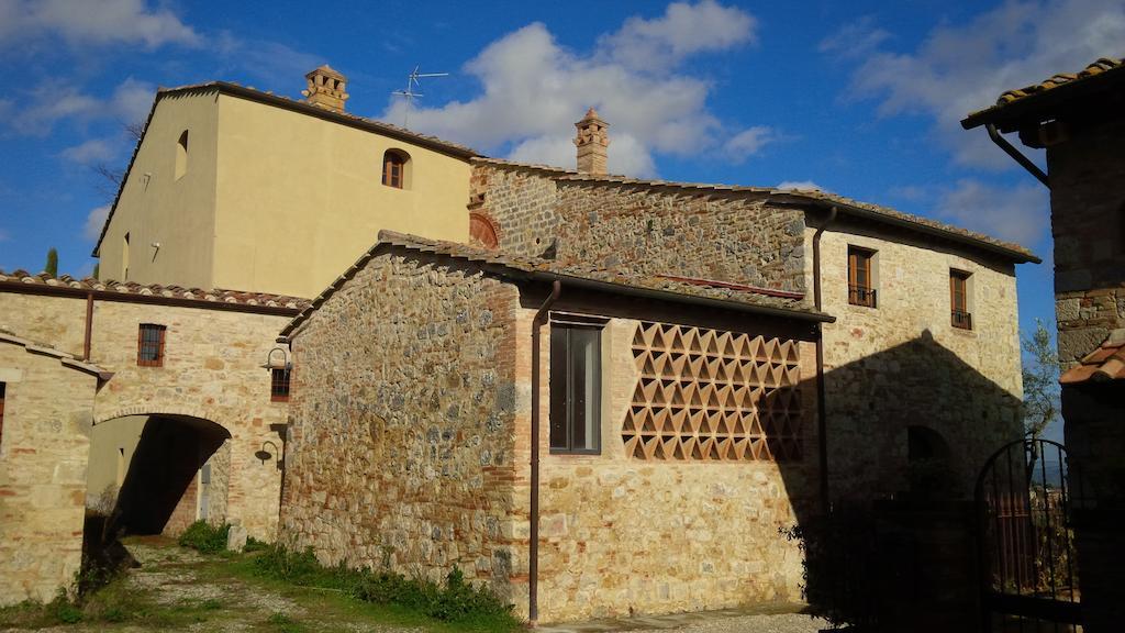 Antico Borgo De' Frati San Gimignano
