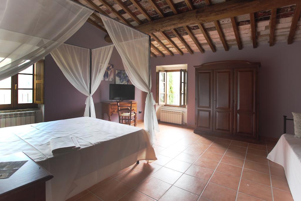 Apartment Antico Borgo De' Frati San Gimignano